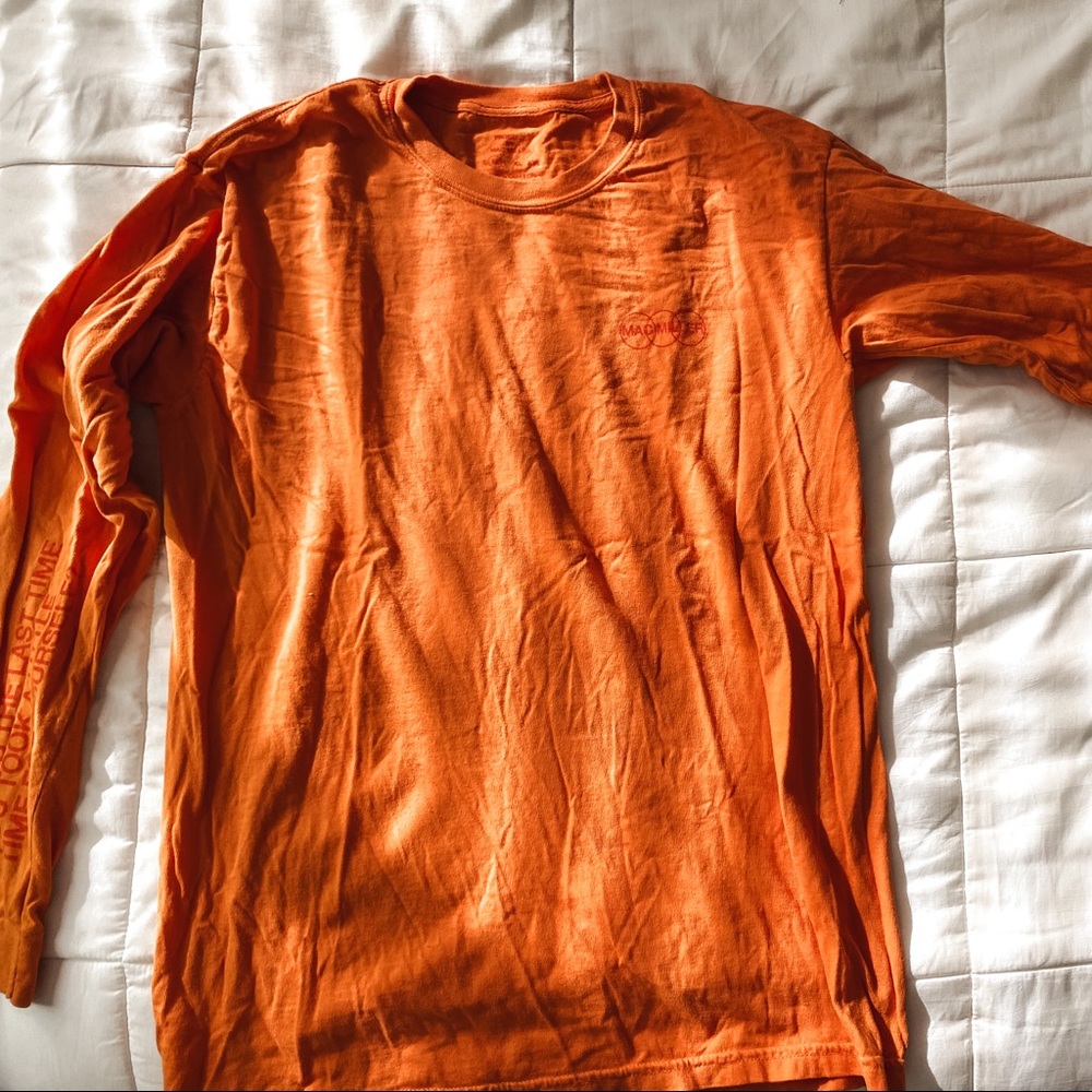 Mac Miller long sleeves merch